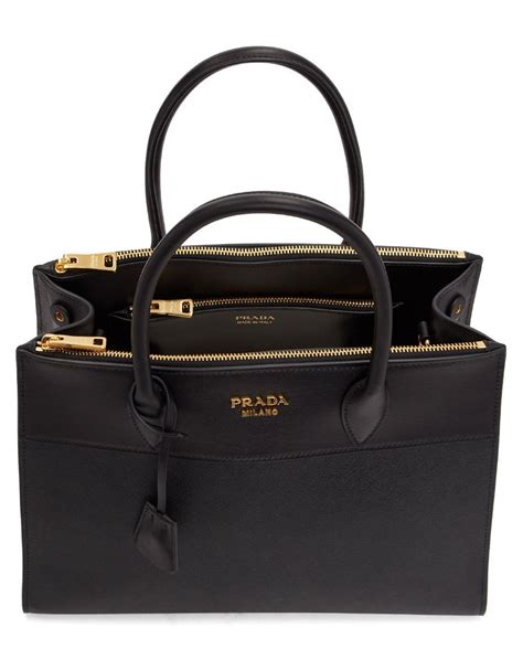 prada paradigm tote
